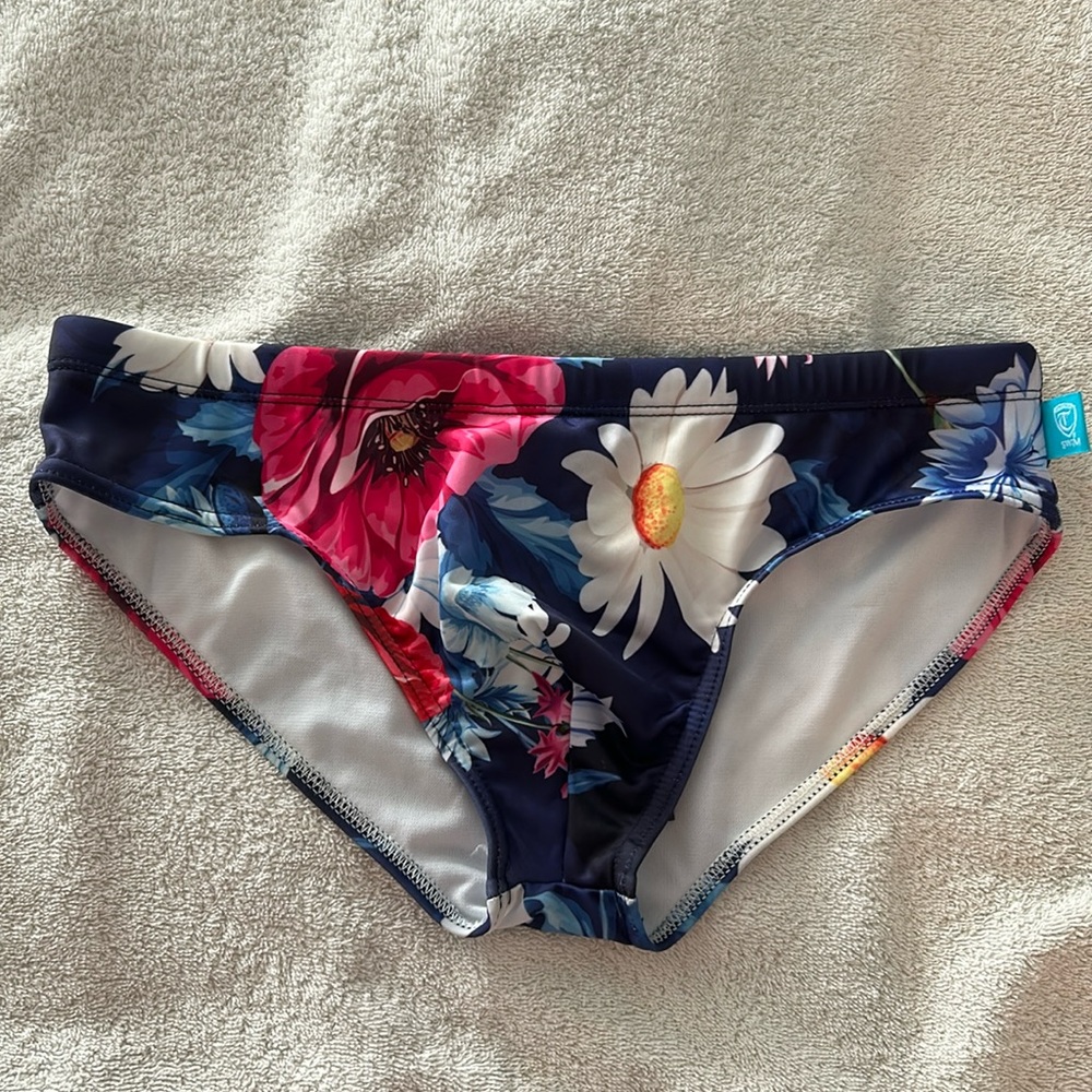 Timoteo swim brief size S